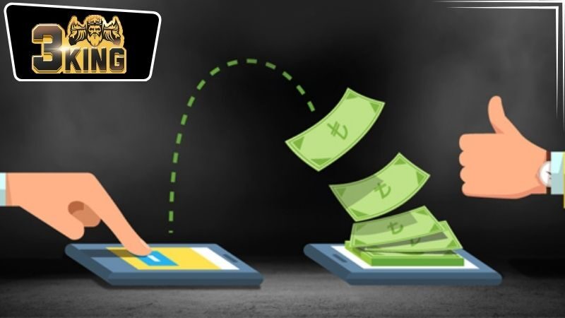 Giới thiệu 3king chuyển khoản nhanh