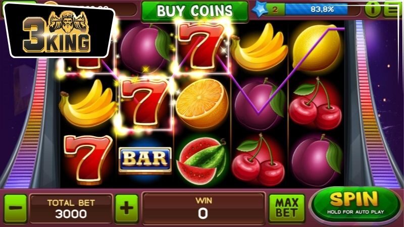 Các Tính Năng Nổi Bật Và Ưu Điểm Của 3King Slot Game