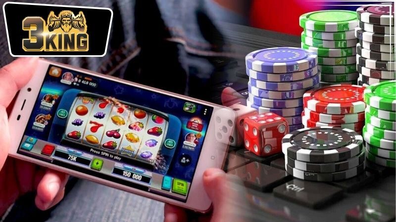 Lợi ích của việc chơi 3king trên điện thoại