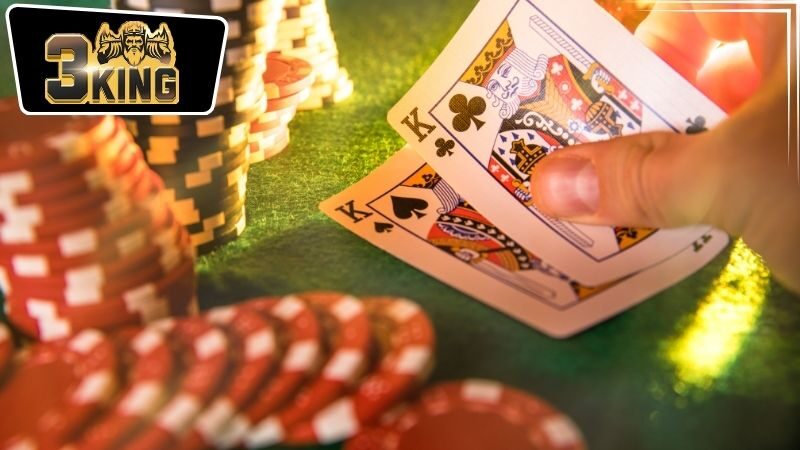 Tại sao nên chọn chơi poker tại 3king?
