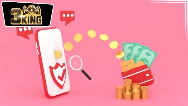 Xác nhận yêu cầu rút tiền