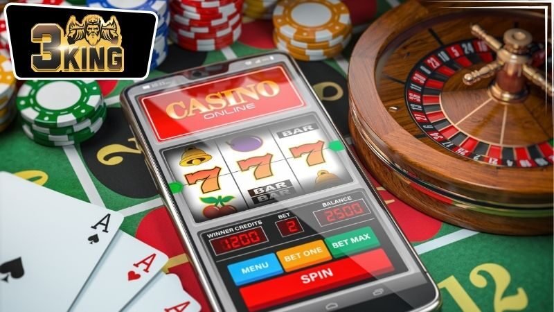 Các loại trò chơi tại 3king