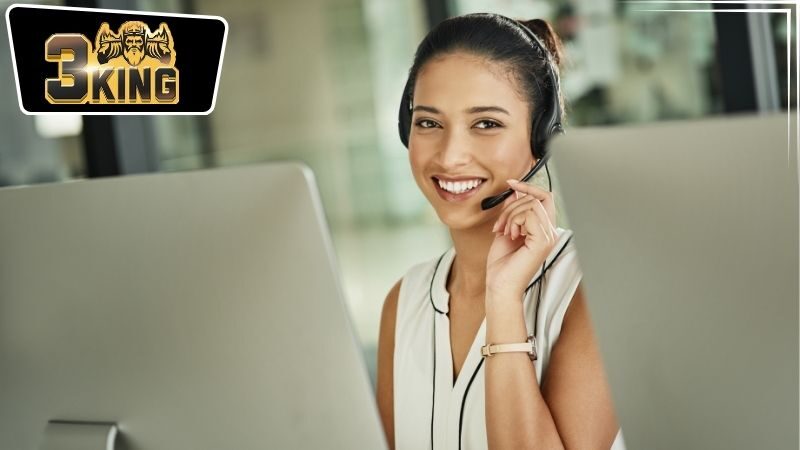Chính sách chăm sóc khách hàng chuyên nghiệp xử lí cá cược nhanh chóng