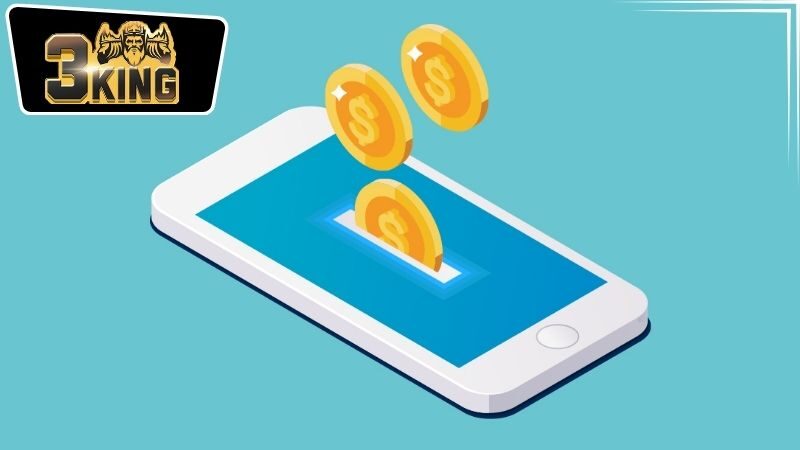 Các loại ví điện tử 3king phổ biến